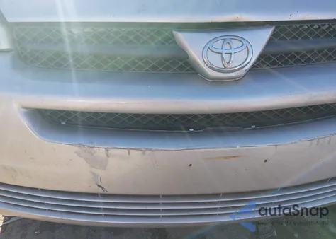 2004 Toyota Sienna Xle z USA, uszkodzony, nr VIN 5TDBA22C74S015672